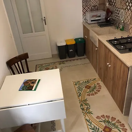 Апартаменты Trapani Apartments *