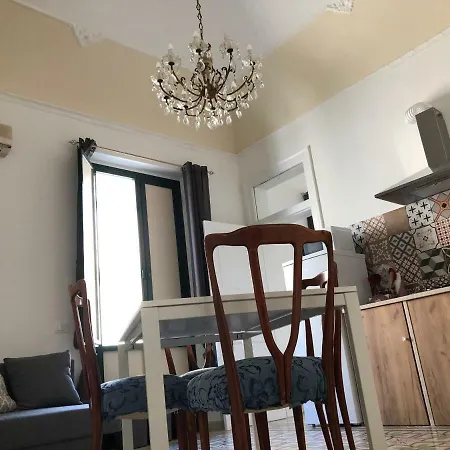 Trapani Apartments * Трапани