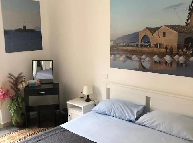 Апартаменты Trapani Apartments Трапани