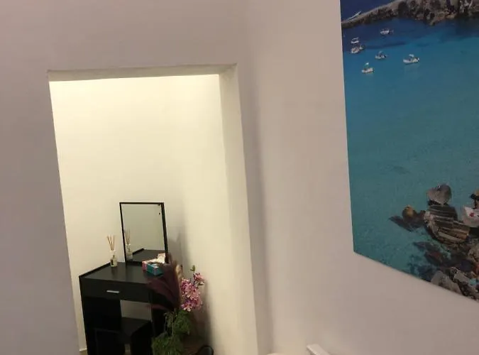 Апартаменты Trapani Apartments Трапани