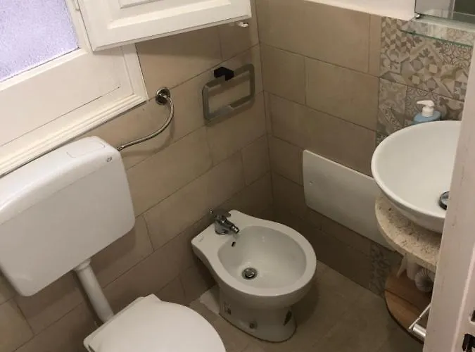 Trapani Apartments Апартаменты