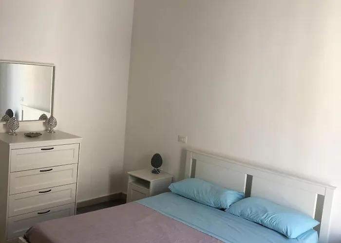 Апартаменты Trapani Apartments