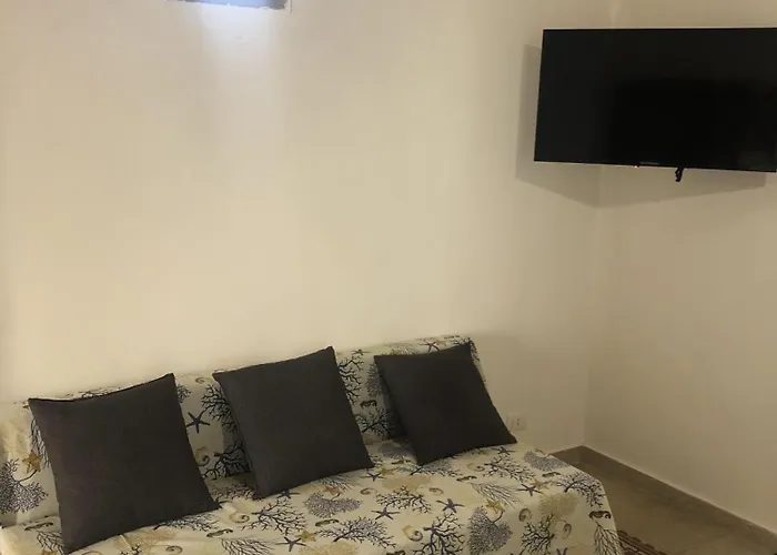 Trapani Apartments * Трапани