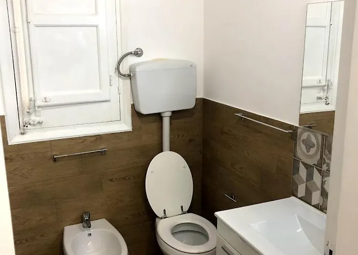 Trapani Apartments Апартаменты Трапани