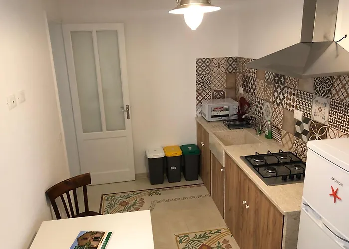 Апартаменты Trapani Apartments Трапани