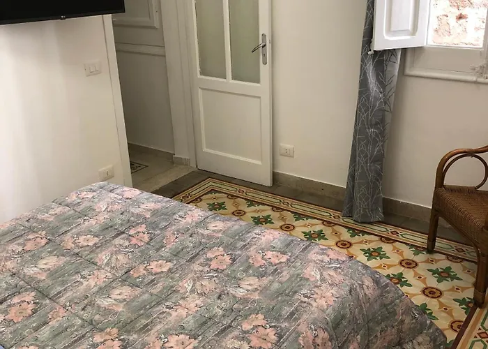 Апартаменты Trapani Apartments Трапани