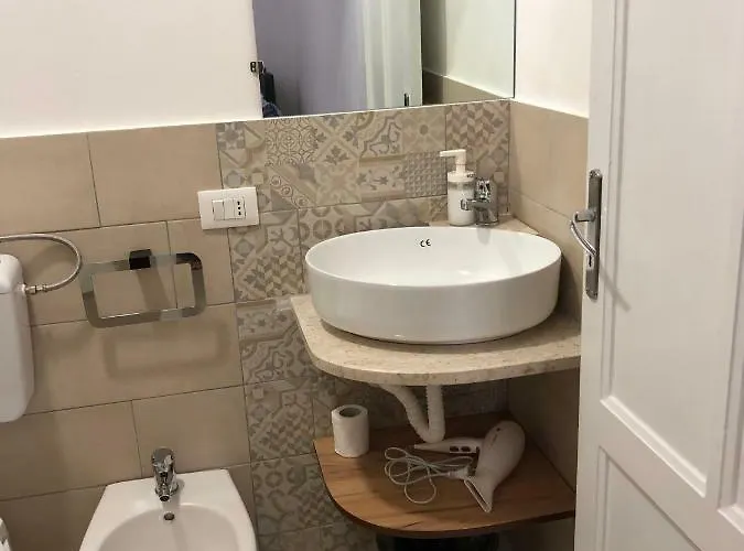 Апартаменты Trapani Apartments Трапани